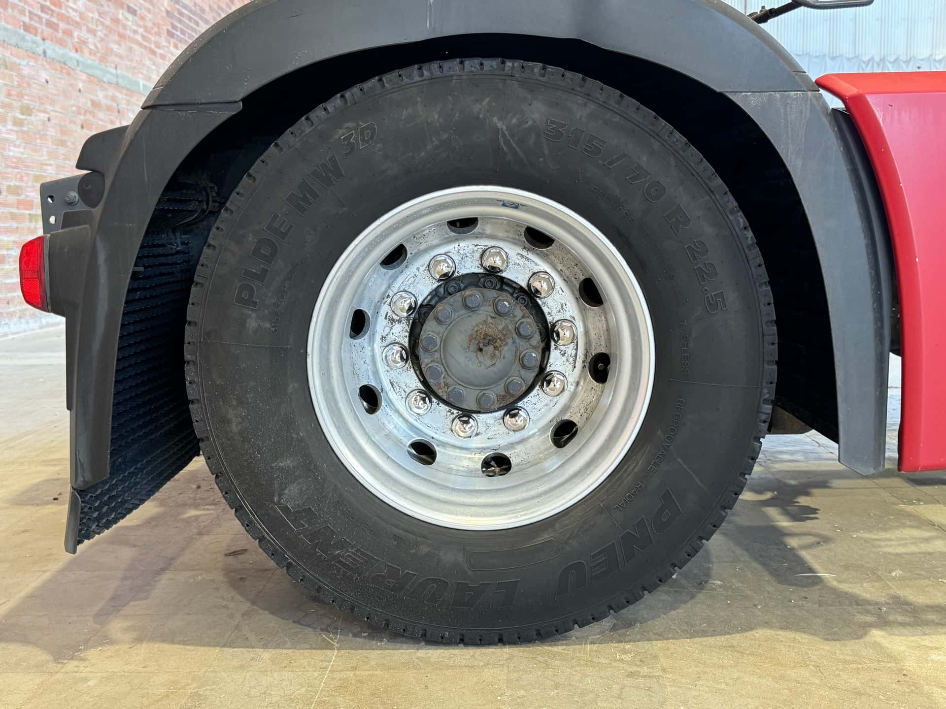 Gebrauchte Sattelzugmaschine Mercedes Actros 1851 LS 2016 — Coatrucks Lleida