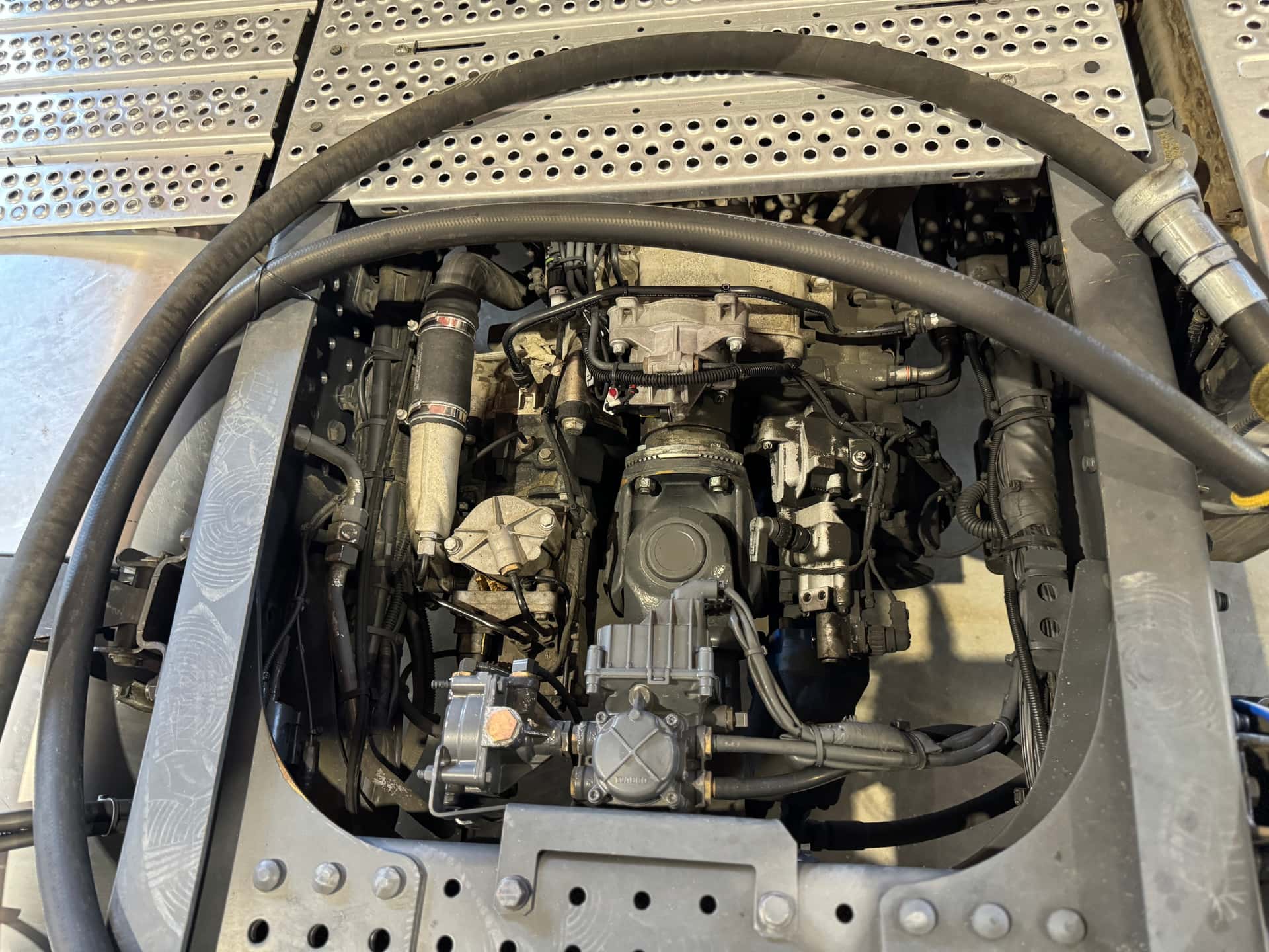 Gebrauchte Sattelzugmaschine Mercedes Actros 1851 LS 2016 — Coatrucks Lleida