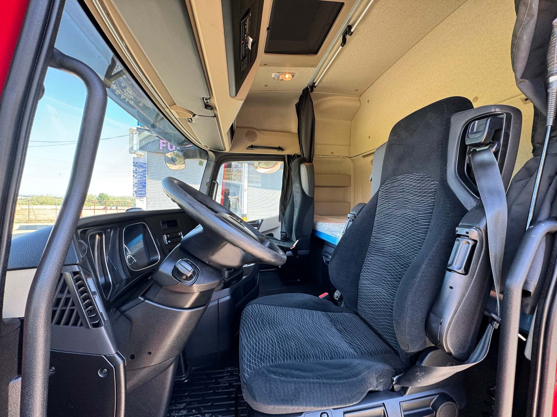 Gebrauchte Sattelzugmaschine Mercedes Actros 1851 LS 2016 — Coatrucks Lleida