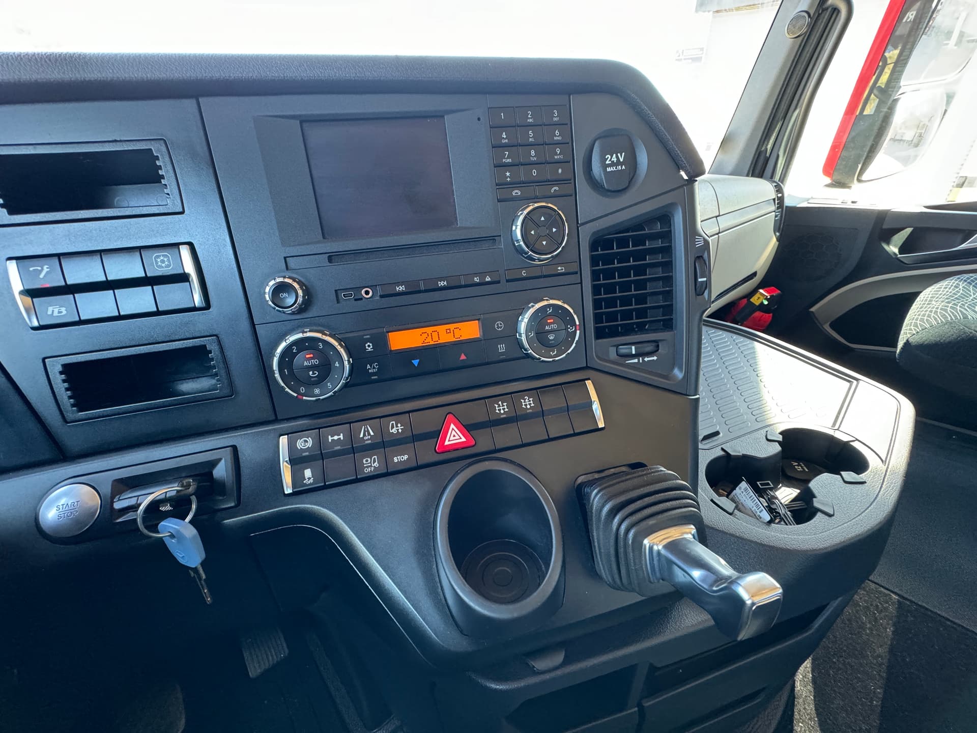 Trator Mercedes Actros 1851 LS 2016 usado — Coatrucks Lleida - foto 36