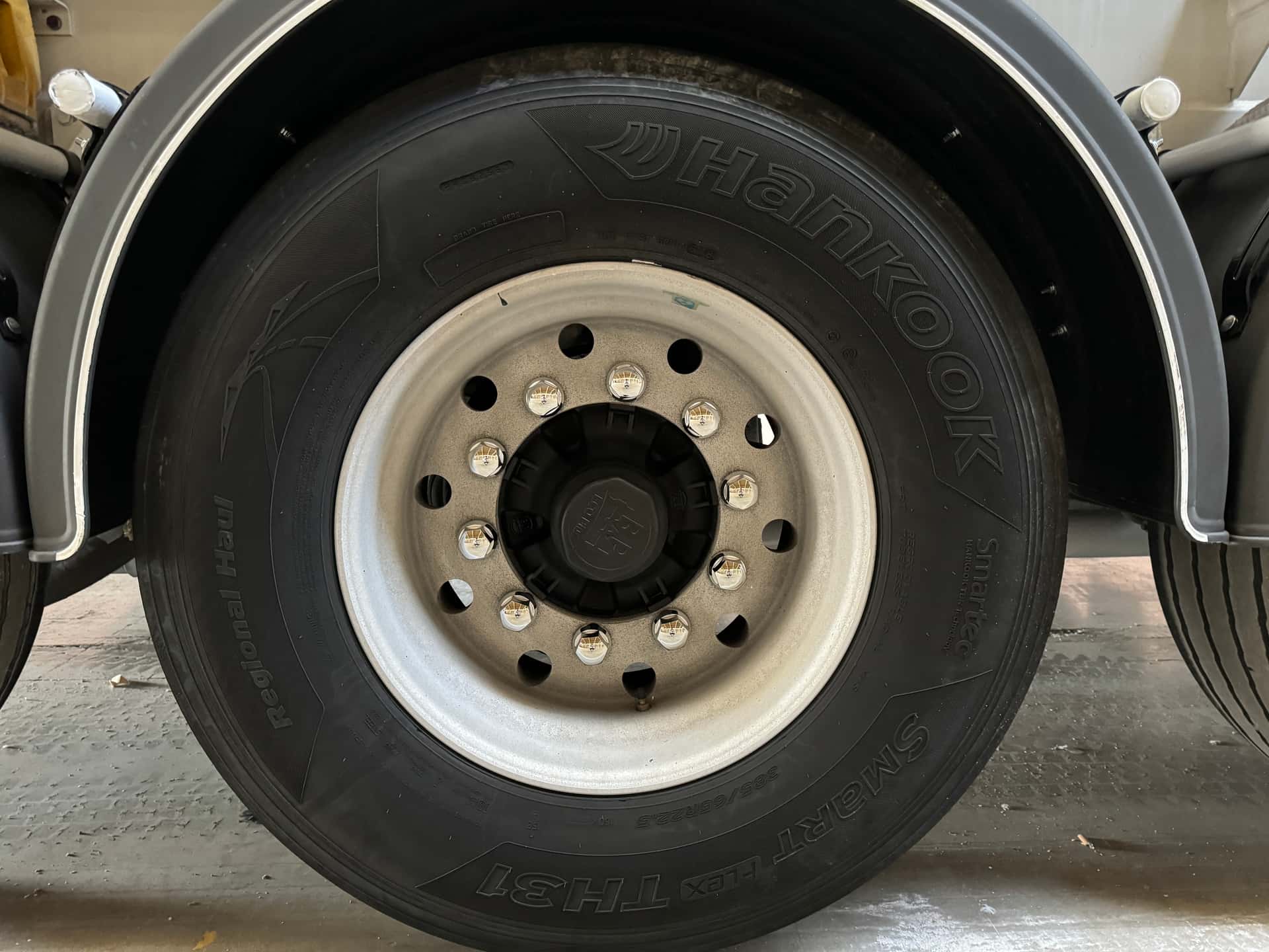 Silo-oplegger Gebruikte oplegger Kassbohrer SSL 35 m³ 2015, banden — Coatrucks Lleida