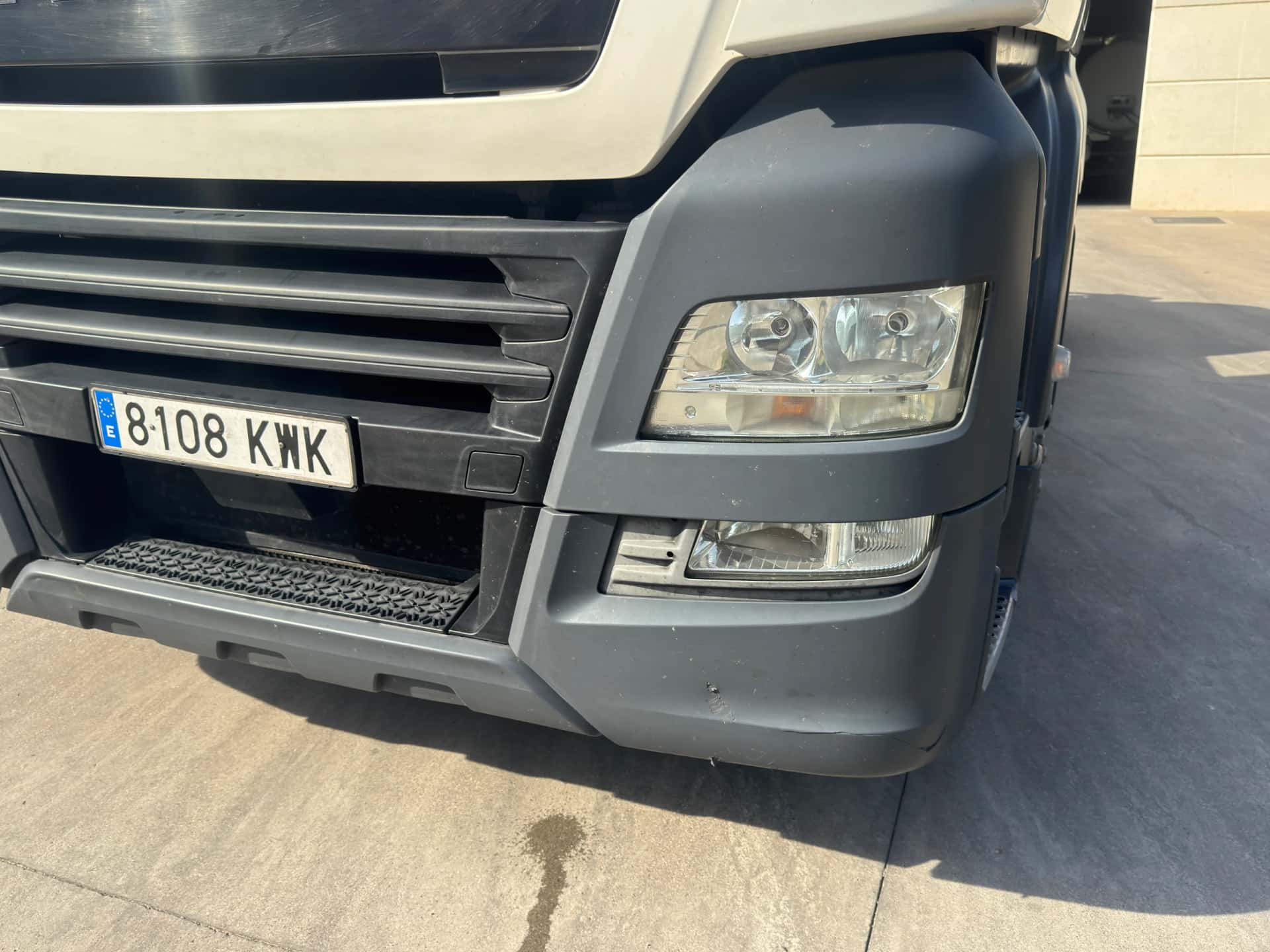 Trator MAN TGX 1846 2019 usado — Coatrucks Lleida