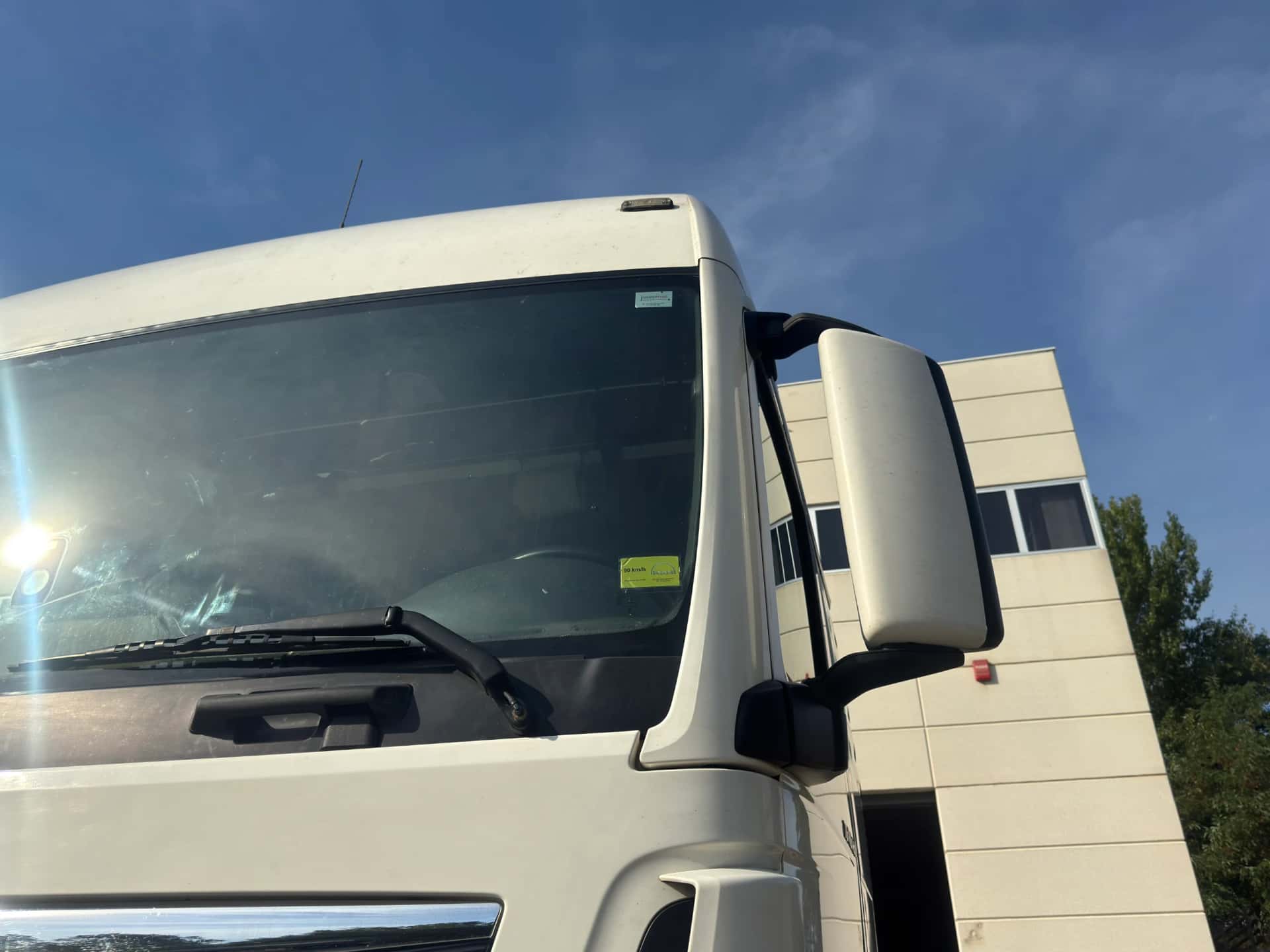 Trator MAN TGX 1846 2019 usado — Coatrucks Lleida