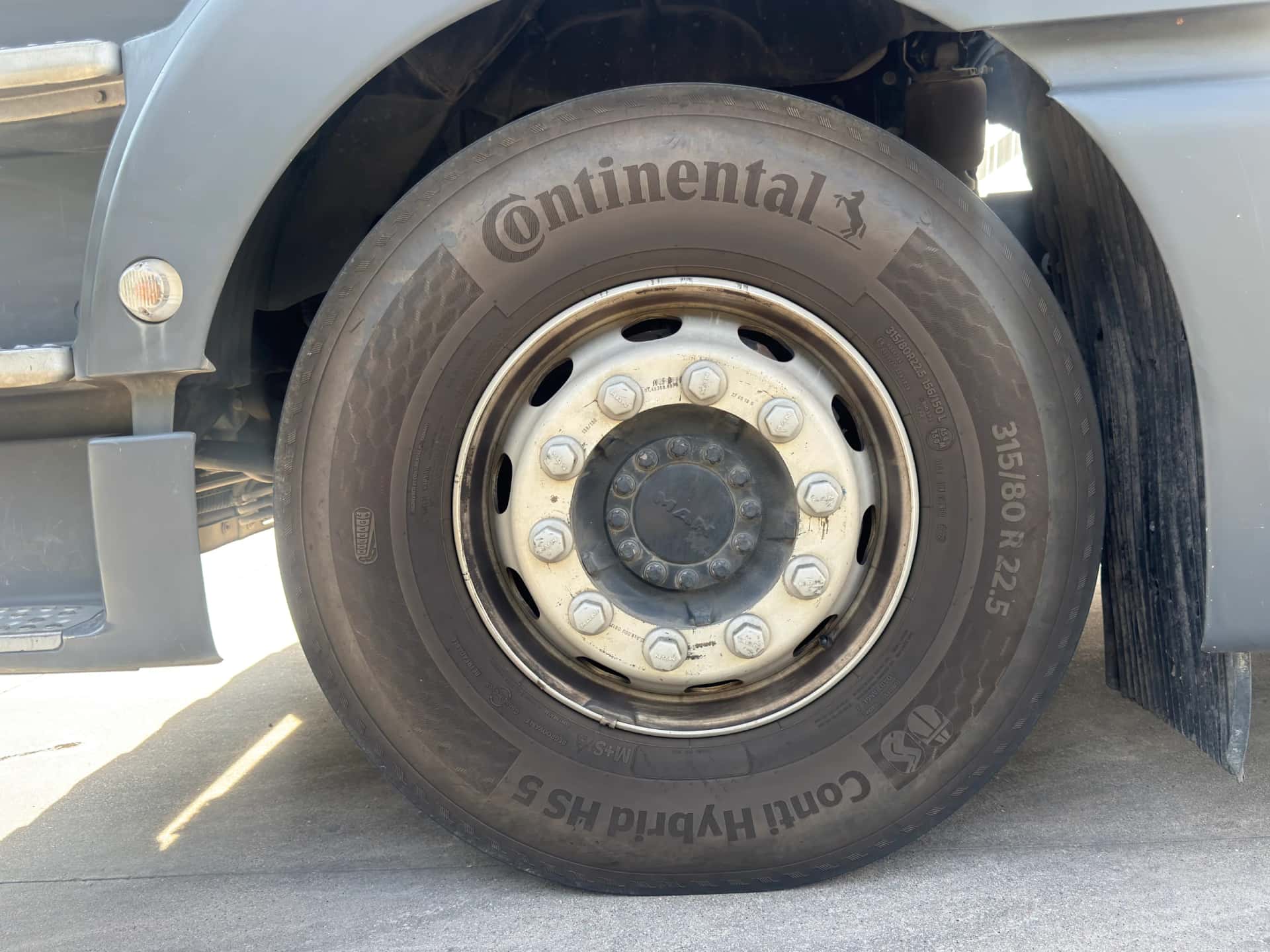 Trator MAN TGX 1846 2019 usado — Coatrucks Lleida