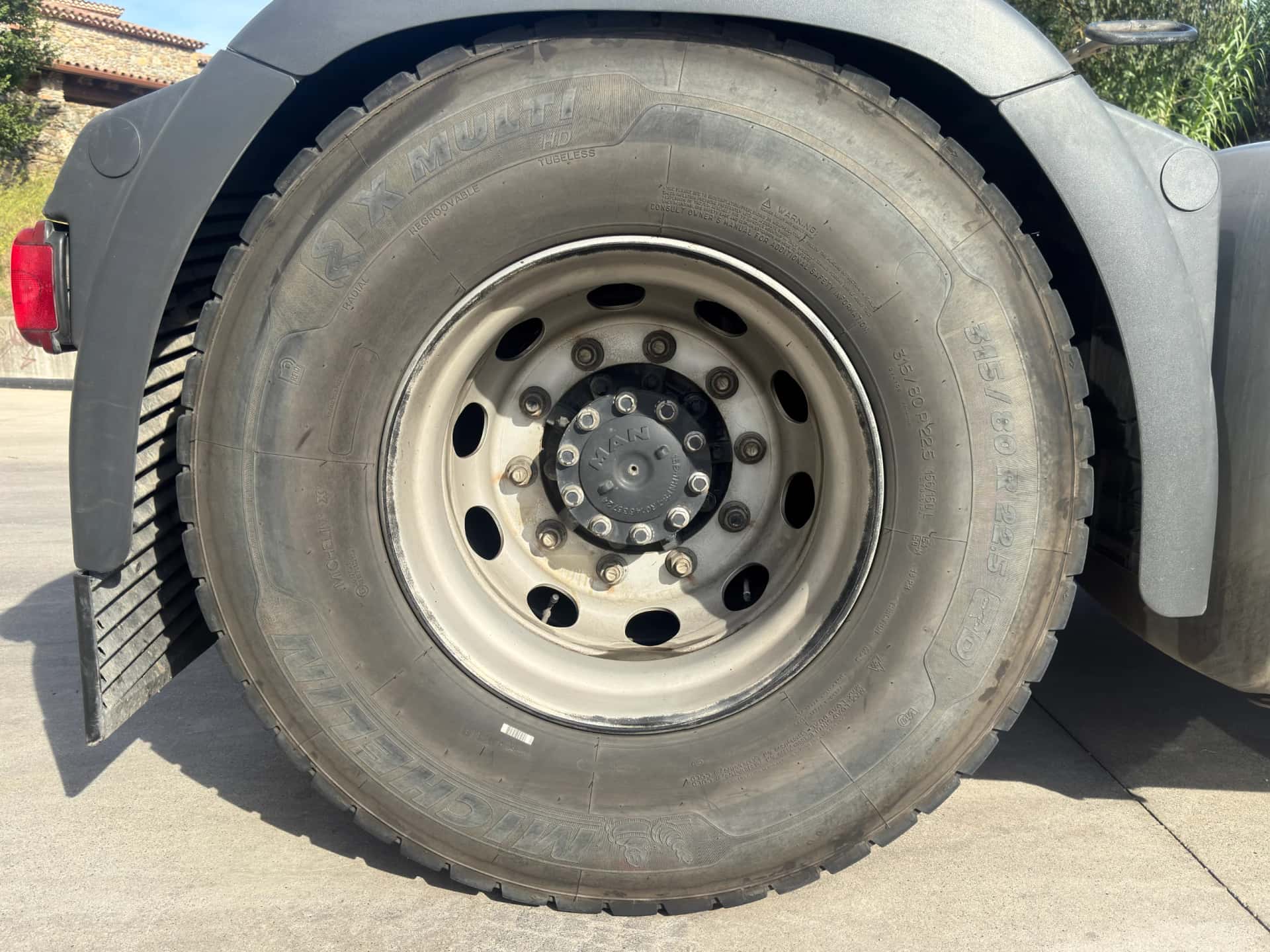 Trator MAN TGX 1846 2019 usado — Coatrucks Lleida