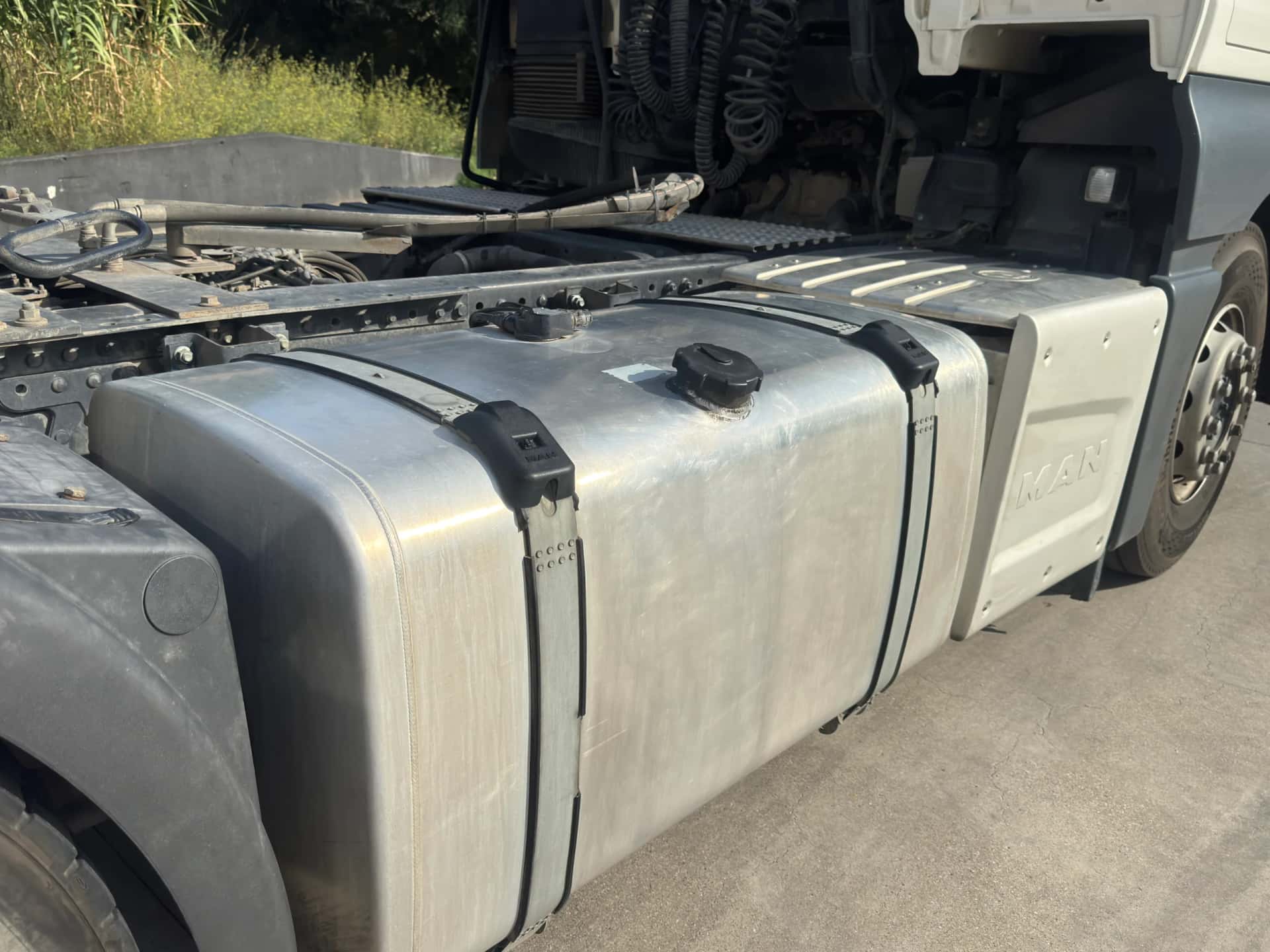 Trator MAN TGX 1846 2019 usado — Coatrucks Lleida