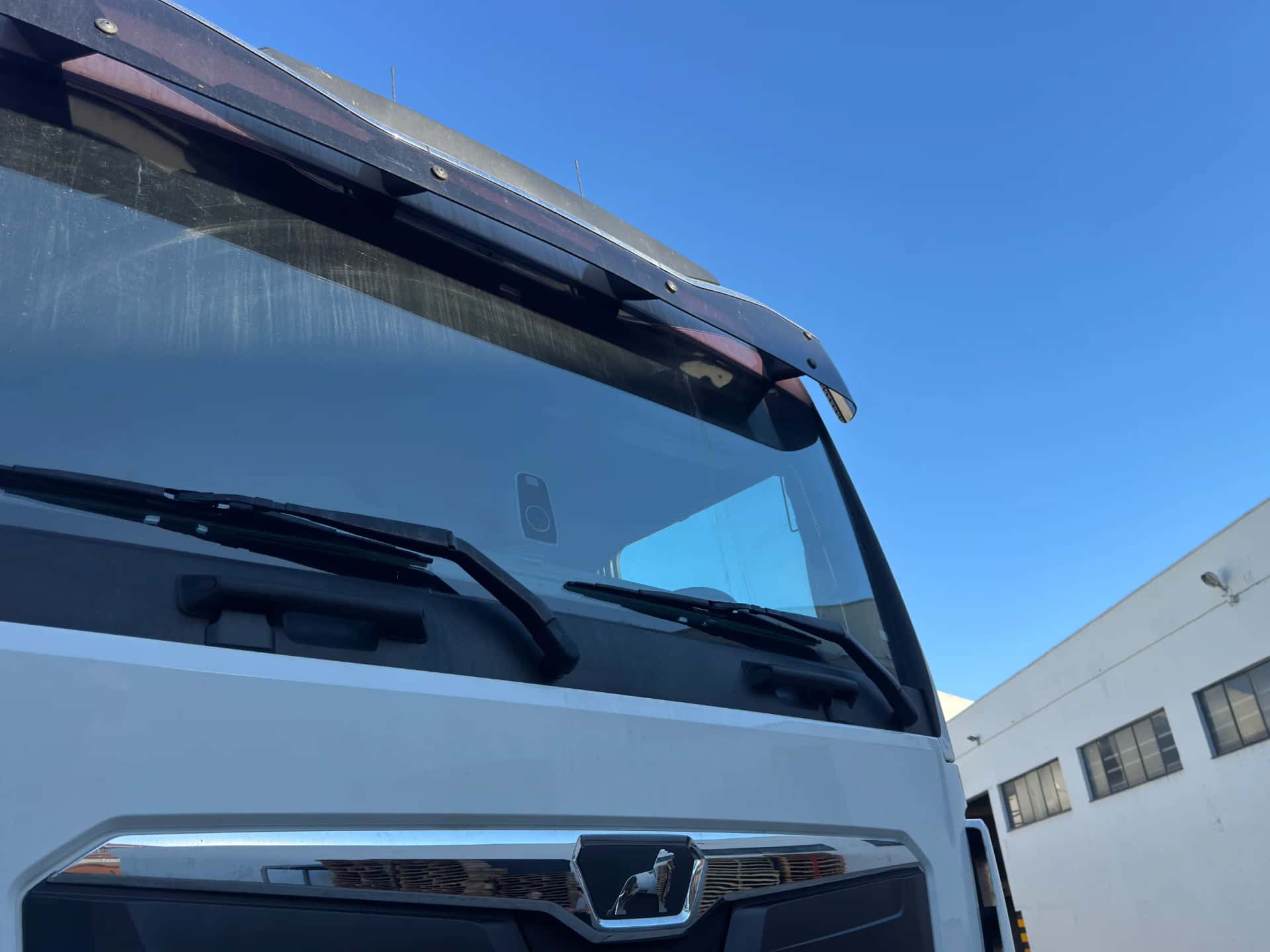 Gebrauchte Sattelzugmaschine MAN TGX 1848 2024, Technik hinten — Coatrucks Lleida