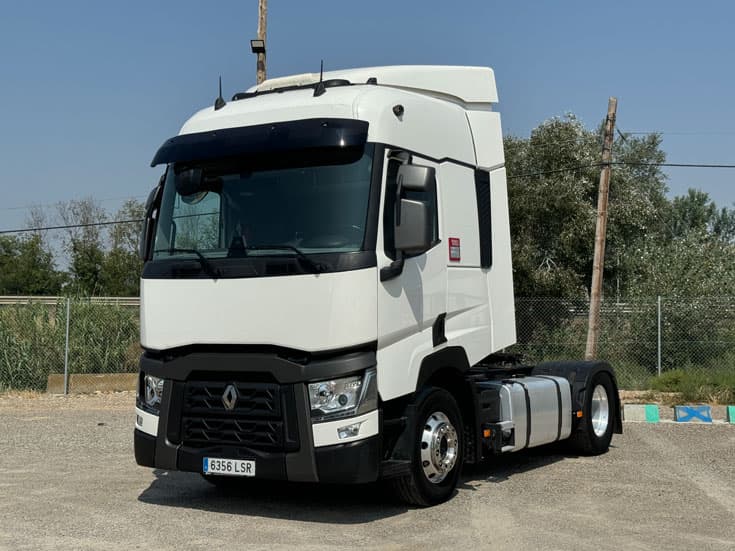 Renault T 520 - 1
