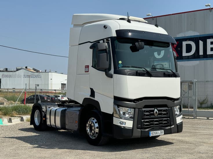 Trator Renault T 520 2021 usado — vista 5