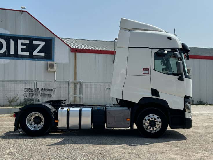 Gebrauchte Sattelzugmaschine Renault T 520 2021 — Ansicht 4