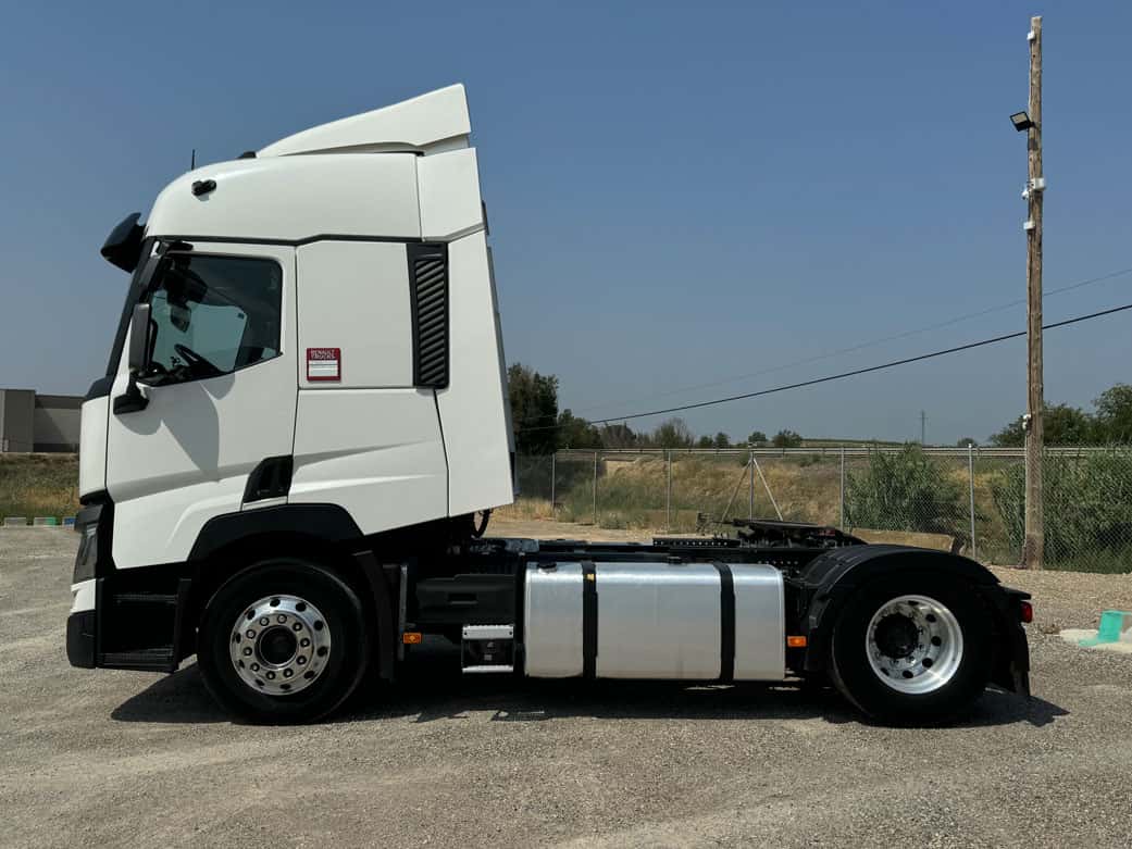 Gebrauchte Sattelzugmaschine Renault T 520 2021 — Ansicht 2