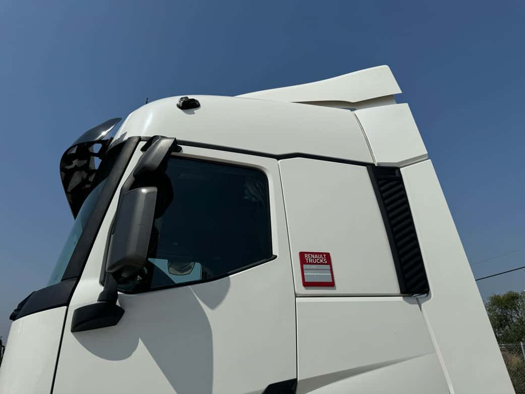 Gebrauchte Sattelzugmaschine Renault T 520 2021 — Coatrucks Lleida