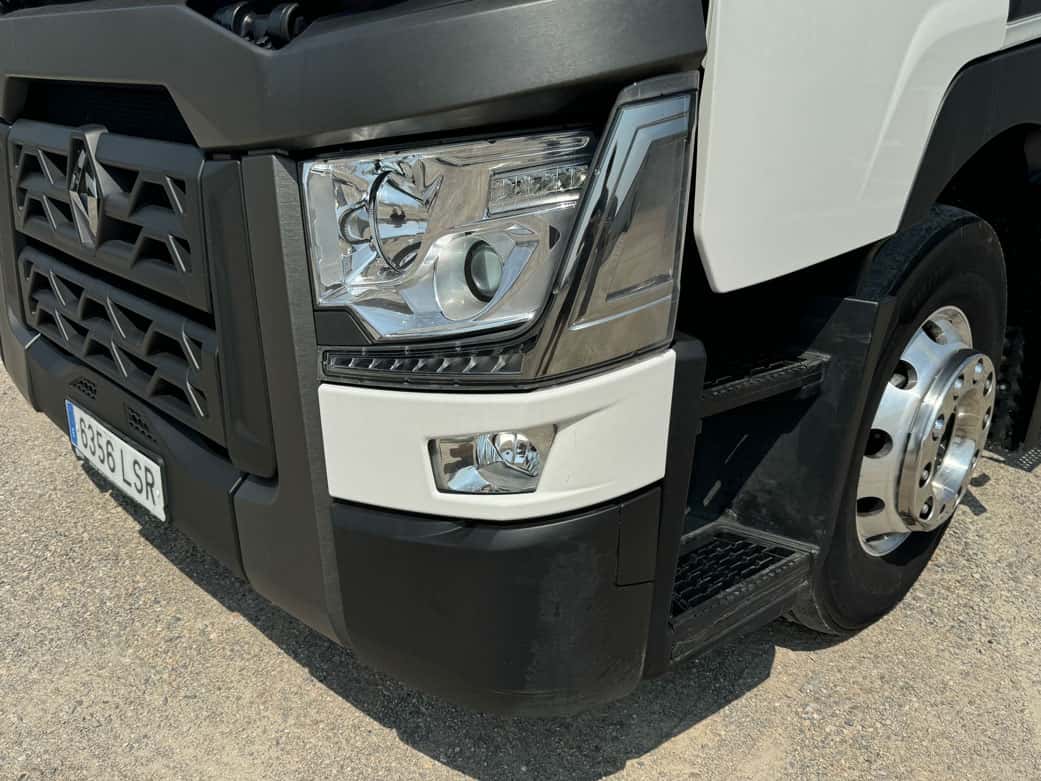 Gebrauchte Sattelzugmaschine Renault T 520 2021 — Coatrucks Lleida