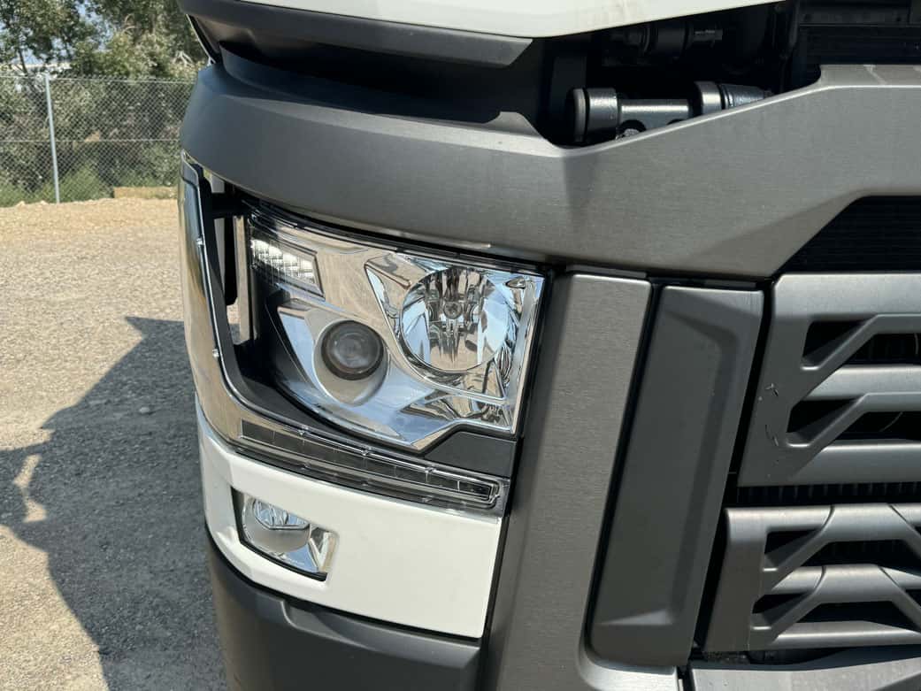 Gebrauchte Sattelzugmaschine Renault T 520 2021 — Coatrucks Lleida