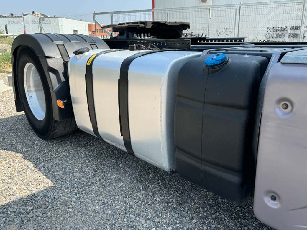 Gebrauchte Sattelzugmaschine Renault T 520 2021 — Coatrucks Lleida