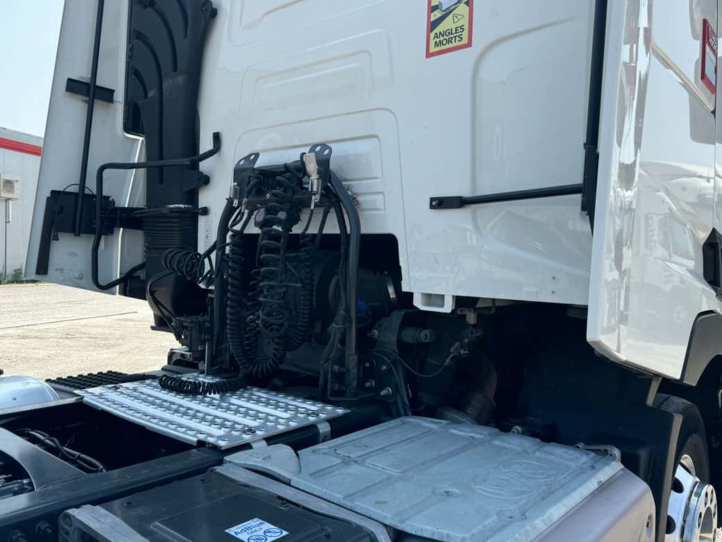 Gebrauchte Sattelzugmaschine Renault T 520 2021 — Coatrucks Lleida