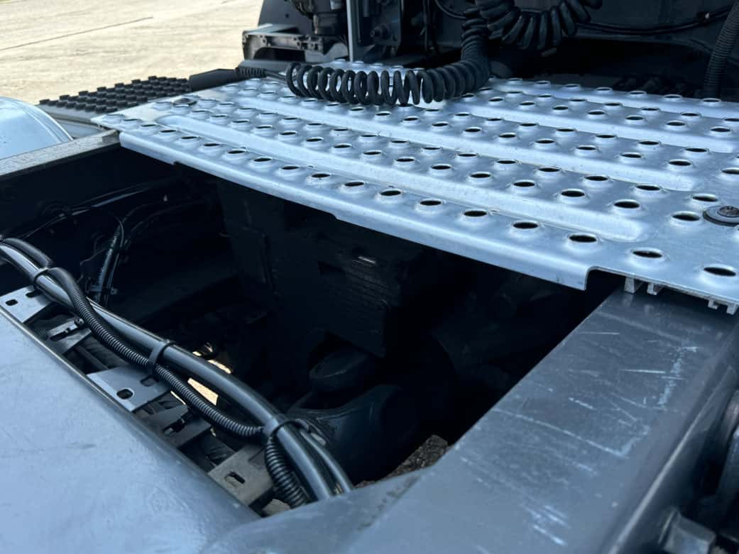 Gebrauchte Sattelzugmaschine Renault T 520 2021 — Coatrucks Lleida