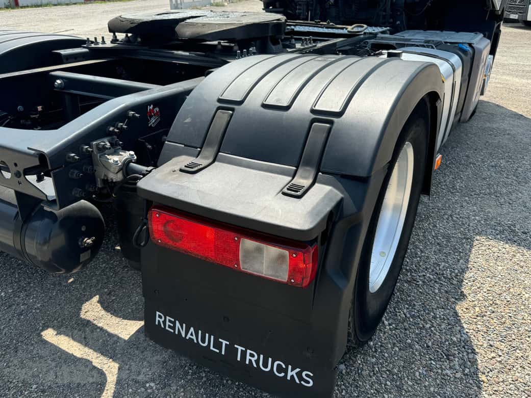 Gebrauchte Sattelzugmaschine Renault T 520 2021 — Coatrucks Lleida
