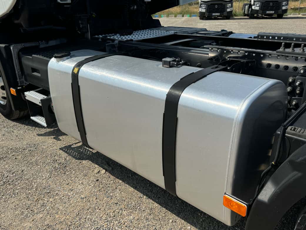 Gebrauchte Sattelzugmaschine Renault T 520 2021 — Coatrucks Lleida