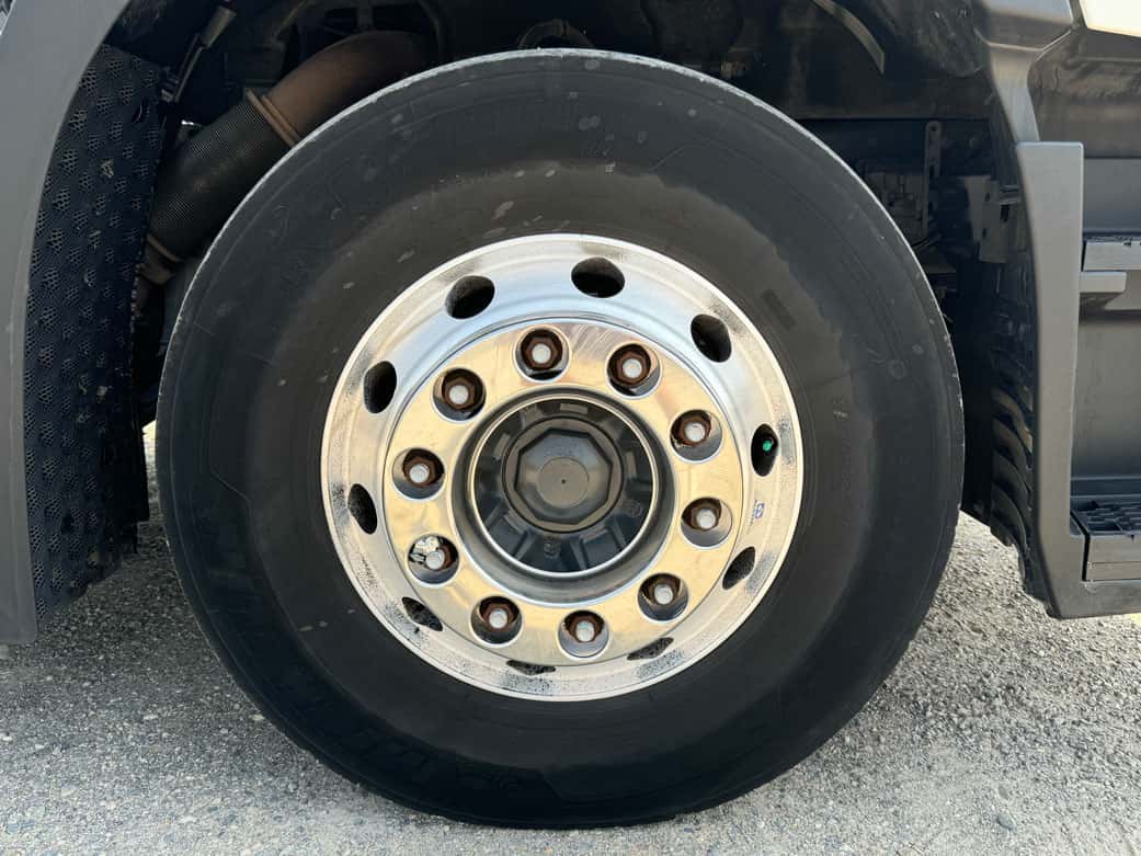 Gebrauchte Sattelzugmaschine Renault T 520 2021 — Coatrucks Lleida