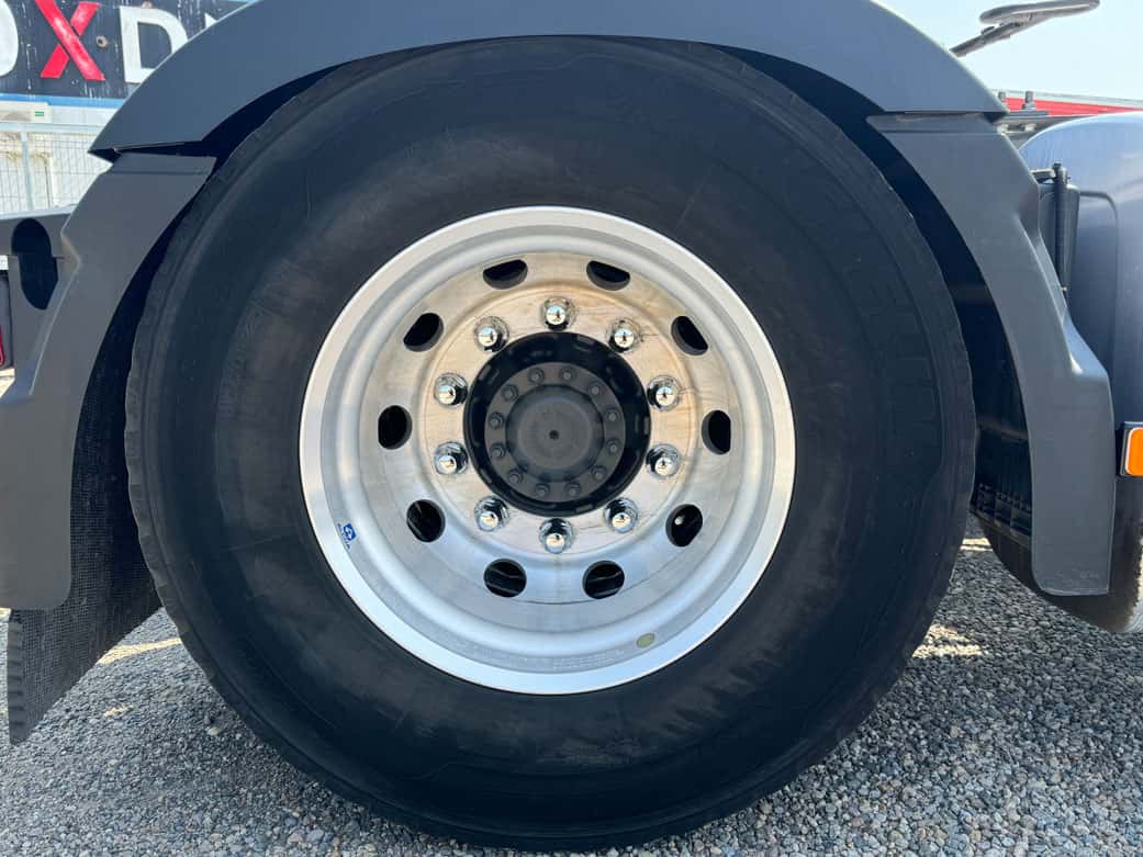Gebrauchte Sattelzugmaschine Renault T 520 2021 — Coatrucks Lleida