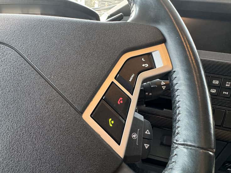 Gebrauchte Sattelzugmaschine Renault T 520 2021 — Coatrucks Lleida
