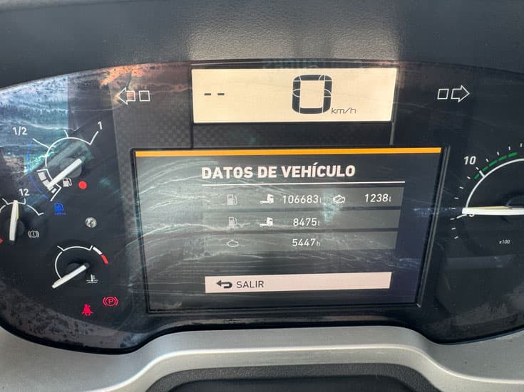 Trator Renault T 520 2021 usado — Coatrucks Lleida - foto 31