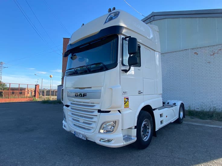 Trator DAF XF 510 2017 usado — Coatrucks Lleida - foto 1