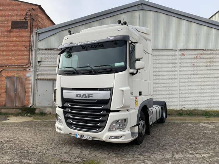 Trator DAF XF 510 FT 2016 usado — Coatrucks Lleida - foto 1