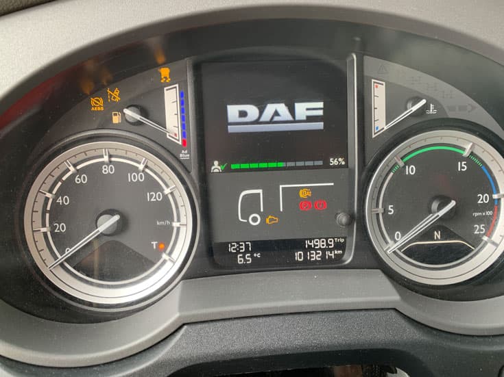 DAF XF 510 FT 2016 - photo 17
