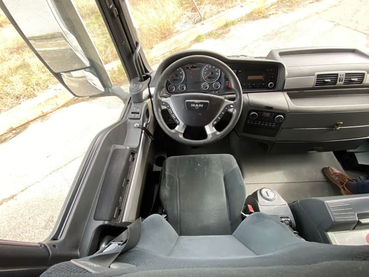 Trator MAN TGX 18.480 2013 usado — Coatrucks Lleida - foto 16