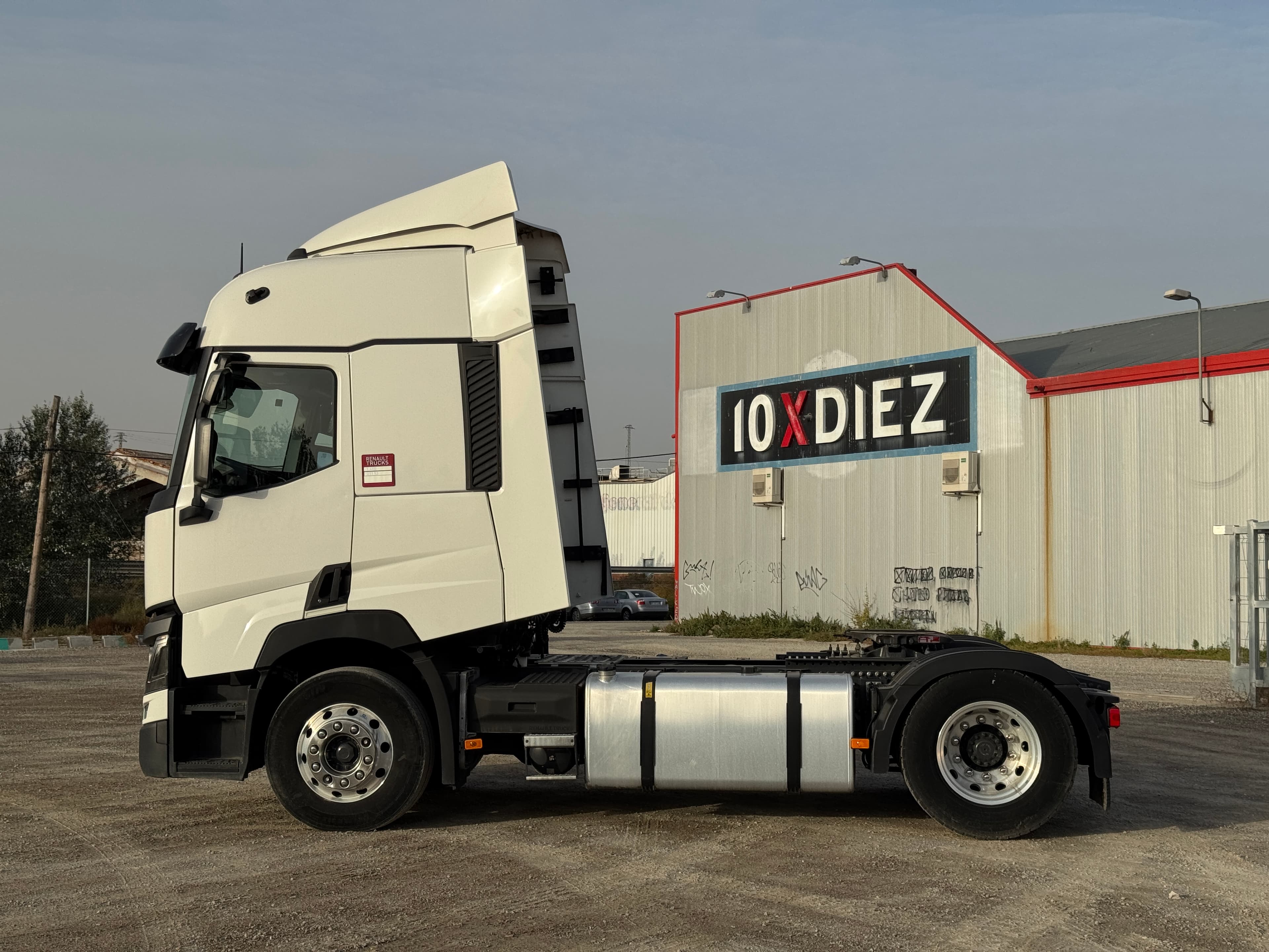 Renault T 480 - 2