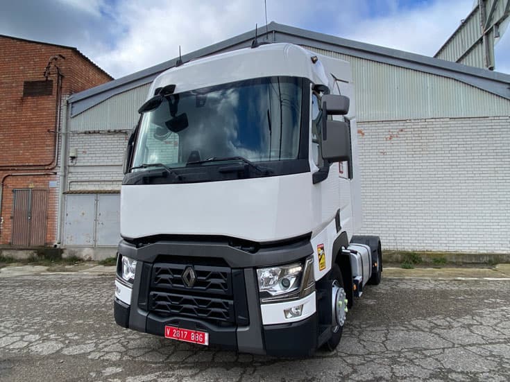 Renault T 460 2018 - photo 1
