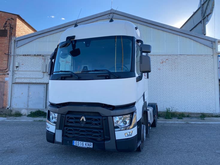 Trator Renault T 460 2015 usado — Coatrucks Lleida - foto 1