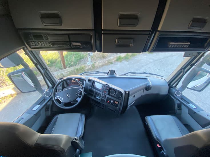 Trator Renault T 460 2015 usado — Coatrucks Lleida - foto 17