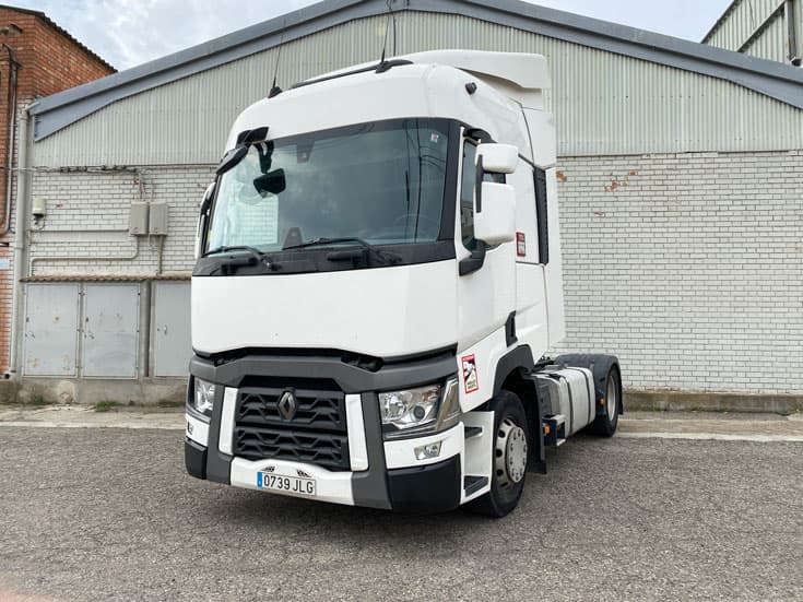 Trator Renault T 520 2016 usado — Coatrucks Lleida - foto 1