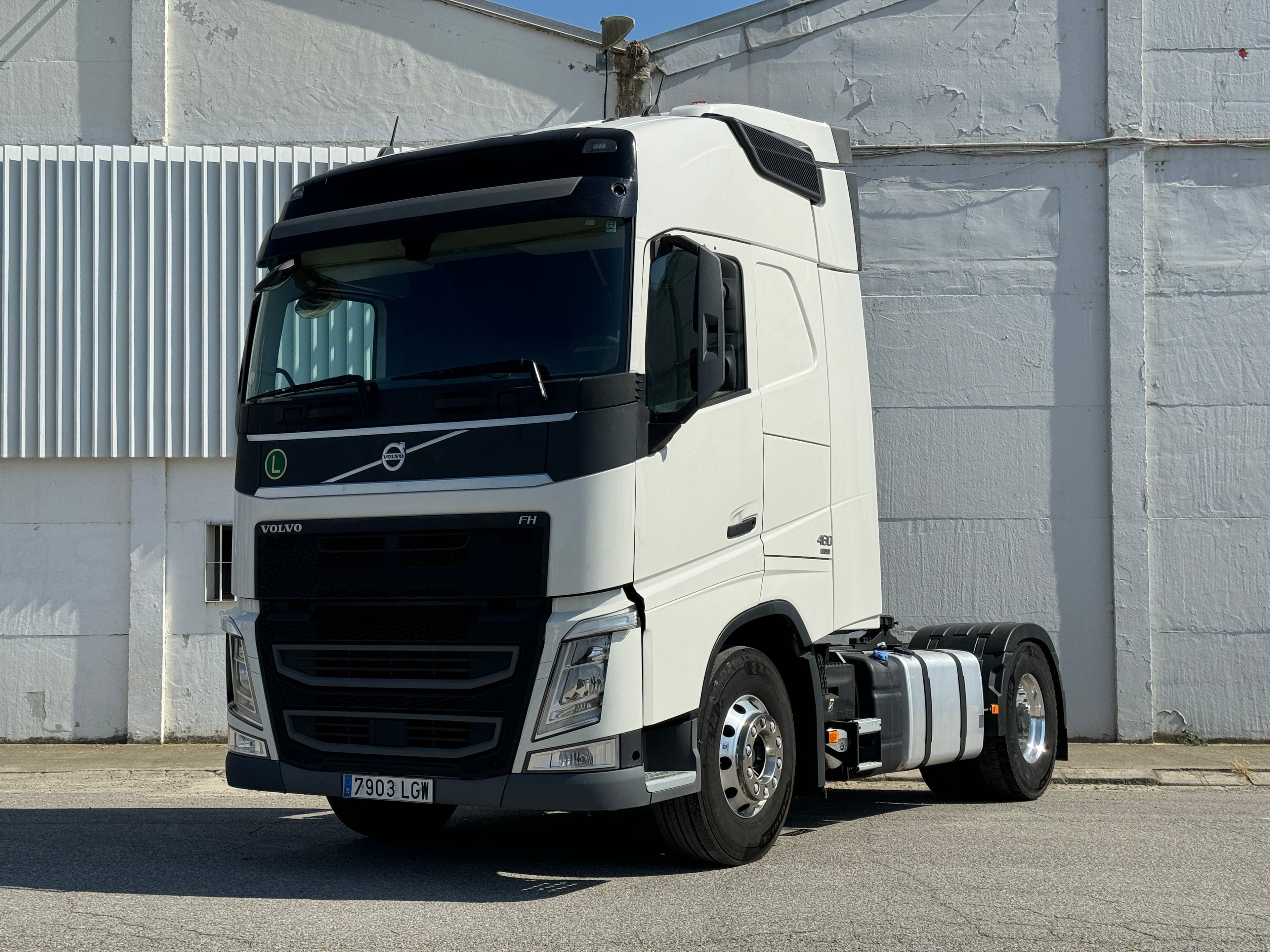 Volvo FH 460 - 1