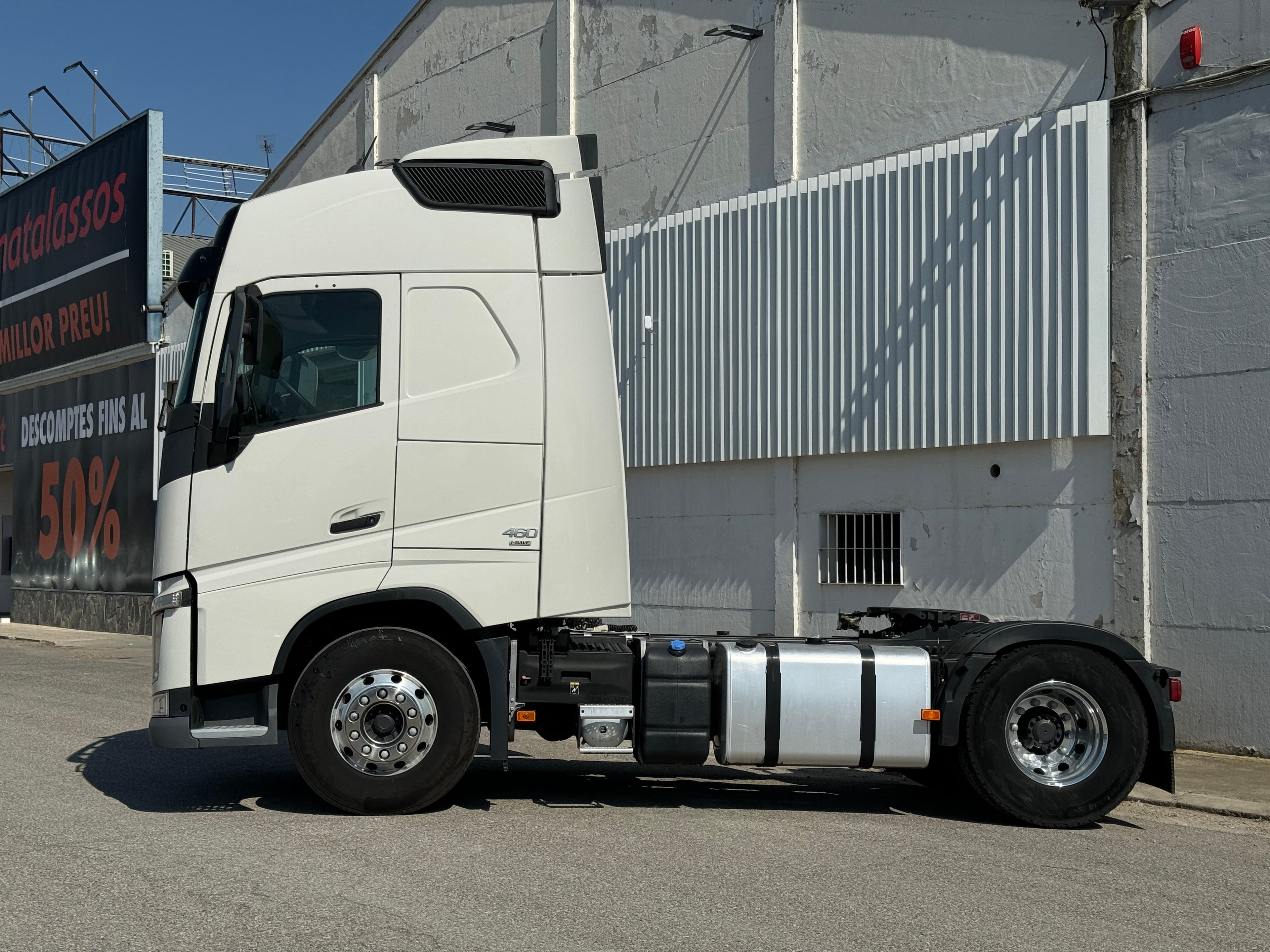 Volvo FH 460 - 2