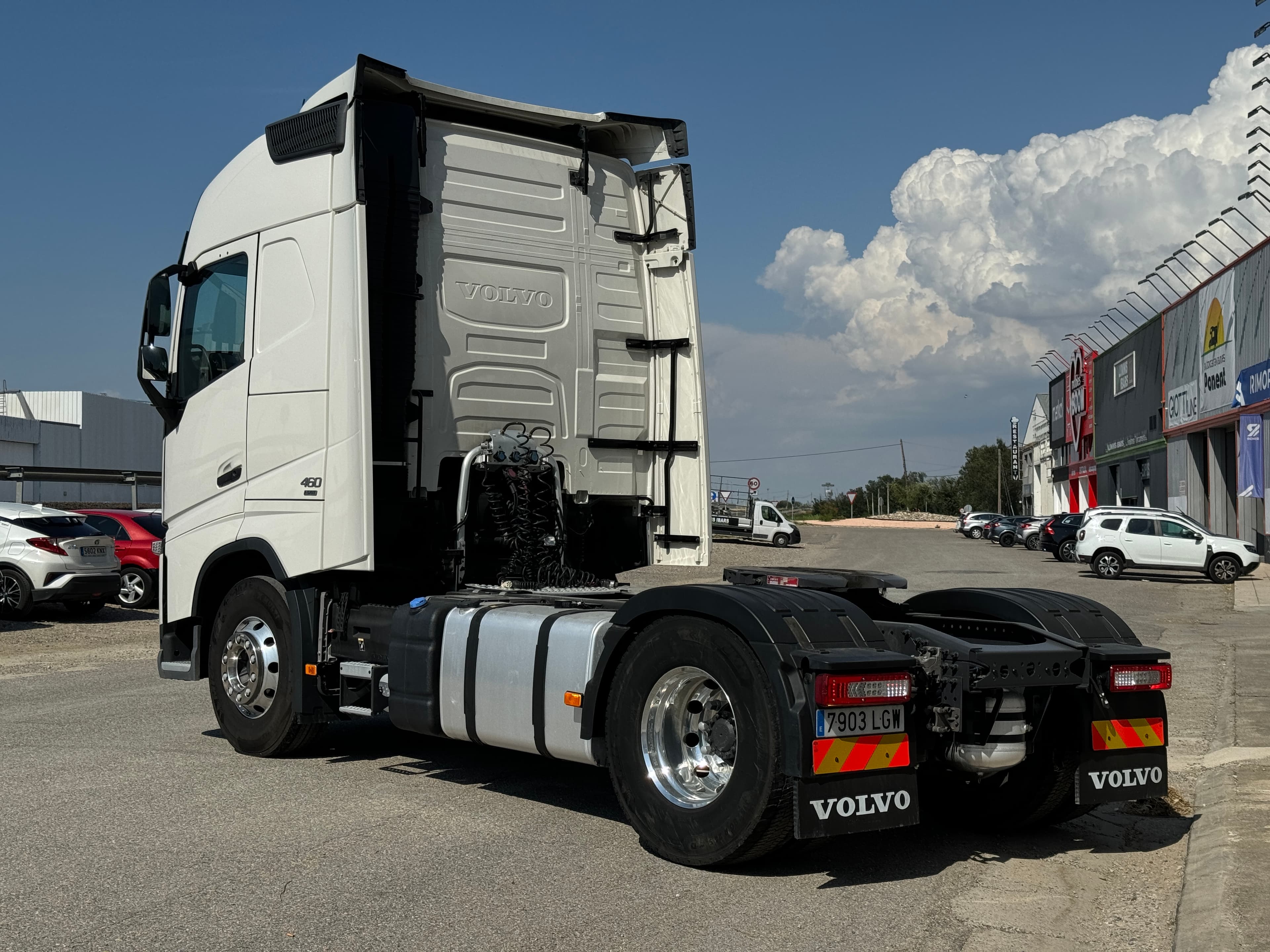 Volvo FH 460 - 3