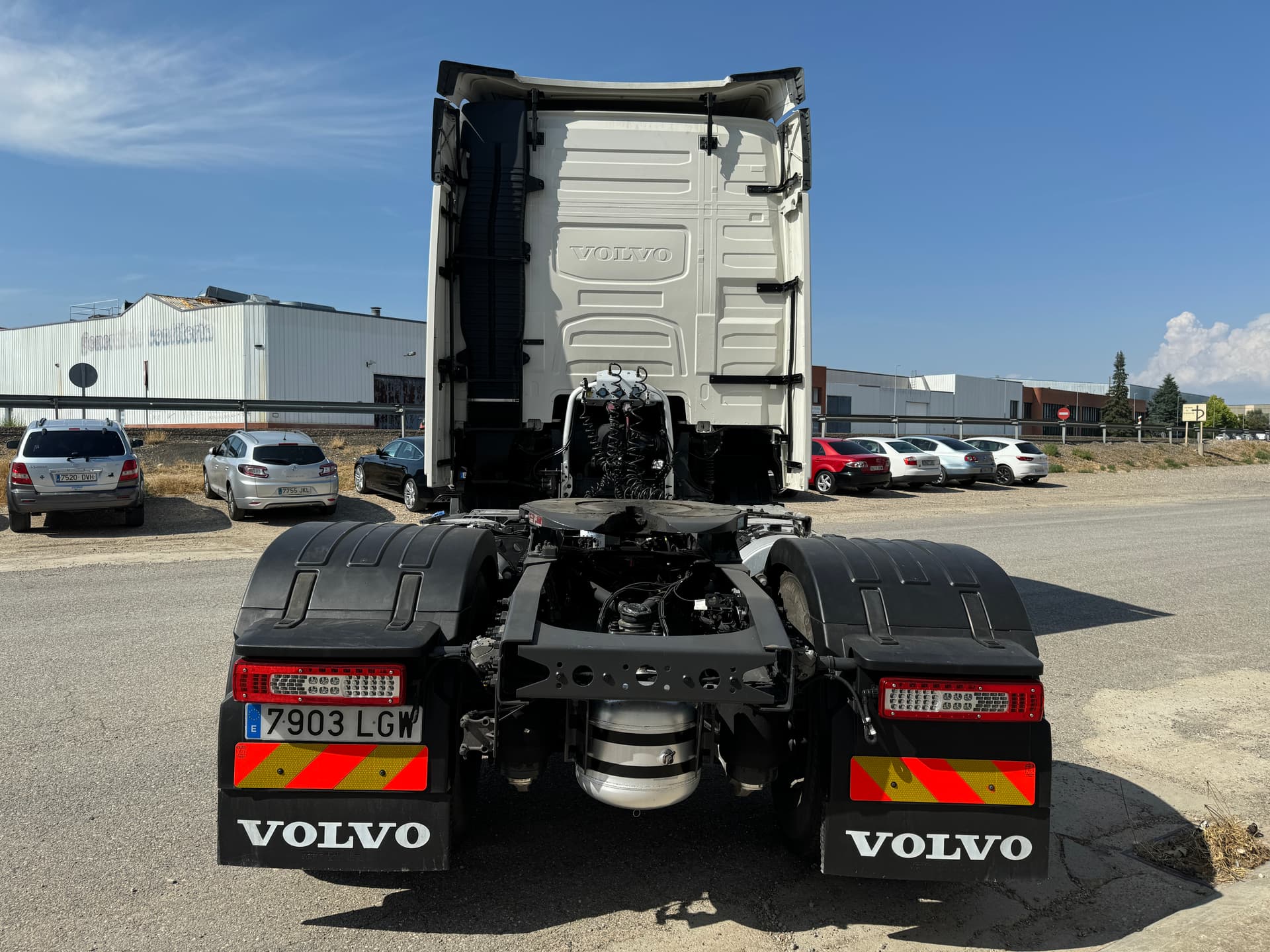 Trator Volvo FH 460 2020 usado — vista 4