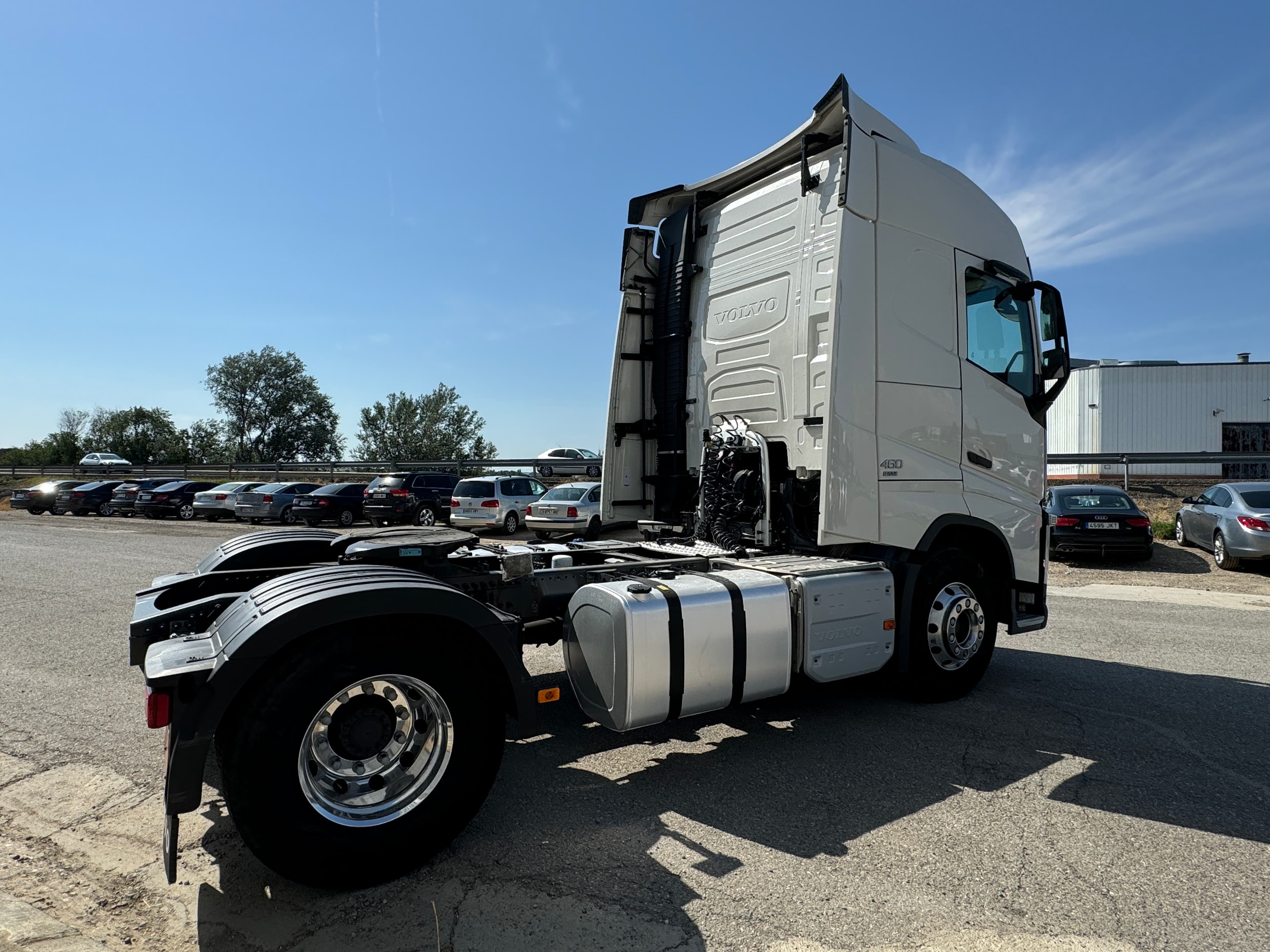 Volvo FH 460 - 5